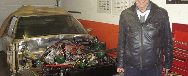 SM 1970 NUMÉRO 00039 DE JOSE. Démontage.