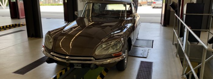 DS 23IE 1973 RESTAURATION TOTAL AVEC POSE DE TOUTES LES OPTIONS 14.