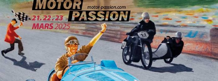 SALON MOTOR-PASSION AVIGNON 2025.