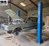 MA PEUGEOT 505 SR 1983 11240 KILOMETRES D ORIGINES 01.