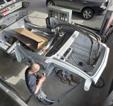 DS 21 CABRIOLET 1969 RESTAURATION TOTALE POUR YAN 02.