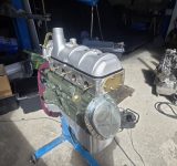 DS 23 IE 1973 DE MARC ROUGE MASSENAT. RESTAURATION MECANIQUE AVEC AJOUT CLIMATISATION 02.