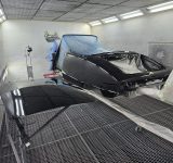 DS 21 CABRIOLET 1969 RESTAURATION TOTALE POUR YAN 03.