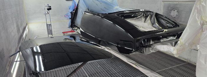 DS 21 CABRIOLET 1969 RESTAURATION TOTALE POUR YAN 03.