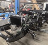 DS 21 CABRIOLET 1969 RESTAURATION TOTALE POUR YAN 04.