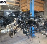 MA JAGUAR TYPE E 1969 RESTAURATION A TERMINER PARTIE 03.