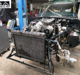 MA JAGUAR TYPE E 1969 RESTAURATION A TERMINER PARTIE 05.