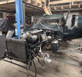 MA JAGUAR TYPE E 1969 RESTAURATION A TERMINER PARTIE 04.