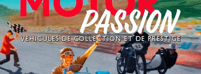 SALON MOTOR-PASSION AVIGNON 2026.