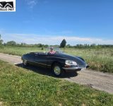 DS 21 CABRIOLET 1969 RESTAURATION TOTALE POUR YAN 07.