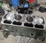 DS 19 CABRIOLET 1962 RESTAURATION MECANIQUE POUR TALEL 02.