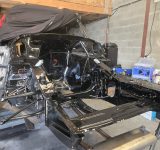 DS 19 CABRIOLET 1962 RESTAURATION MECANIQUE POUR TALEL 03.