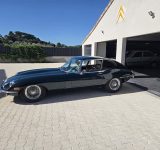 MA JAGUAR TYPE E 1969 RESTAURATION A TERMINER PARTIE 07.