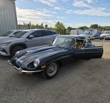 MA JAGUAR TYPE E 1969 RESTAURATION A TERMINER PARTIE 08.